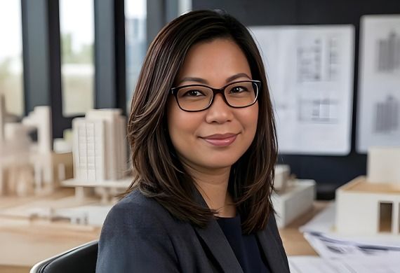 Charina Amanda Buscaino-Javier: Defining Architecture through Visionary & Functional Design
