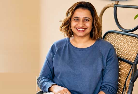 Jaishree Saxena: Creating Pathways from Learning to Leadership