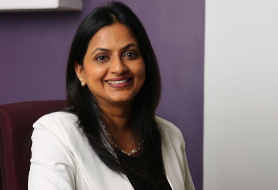 Trupti Nanal : Courage Fuelled Journey From Rural Maharashtra To Global Headhunting Success