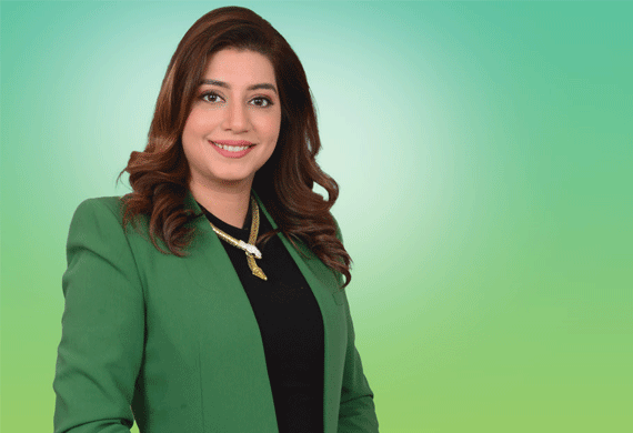 Megha Talwar: Pioneering Digital In Aviation Leadership