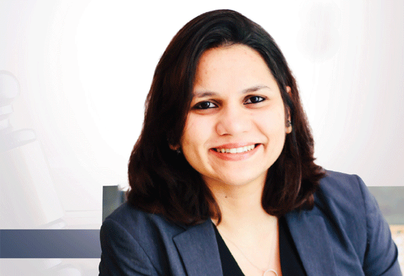 Aamna Hasan: Encouraging & Handholding Clients to Protect their IP Rights