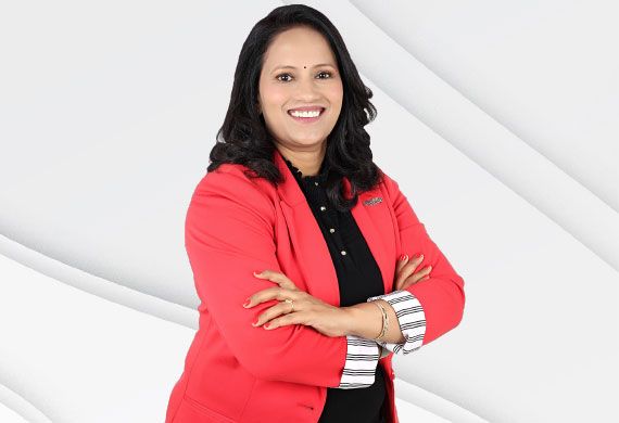 Geetha Nayak: From Sketches to Skylines Redefining Interiors in the Middle East