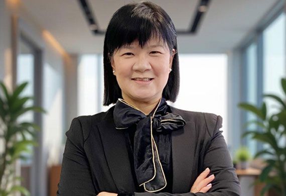 May Ma: Building Bridges in Global Logistics and Supply Chain Management