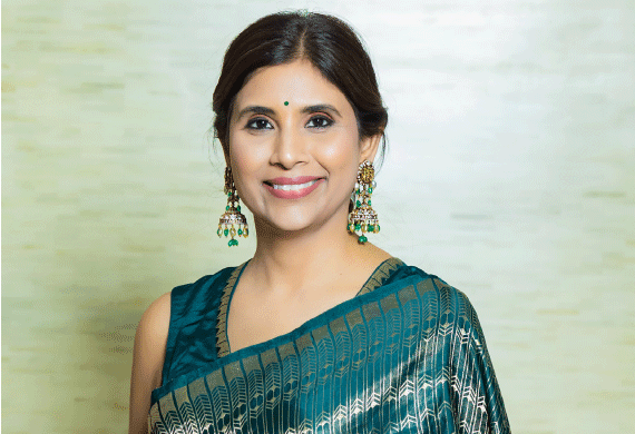 Sushma Boppana: Inspiring All-Rounded Excellence In Education Sushma Boppana: Inspiring All-Rounded Excellence In Education