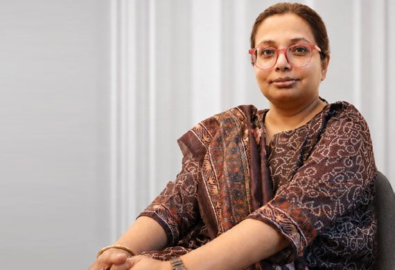 Bulbul Saraf: Driving Design Excellence across India's Evolving Built Environment