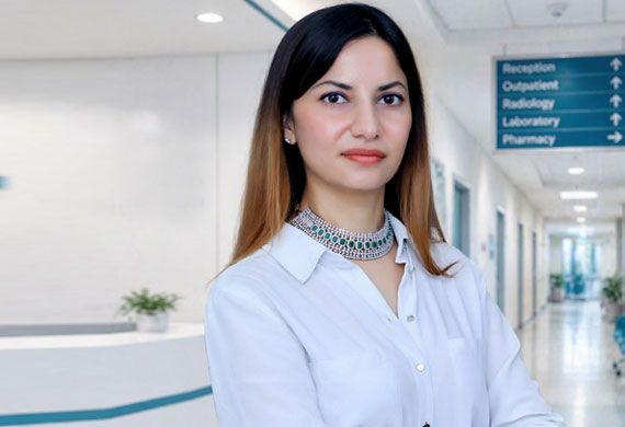 Dr Neha Thakur: Reimagining Healthcare through Accessibility & Preventive Care