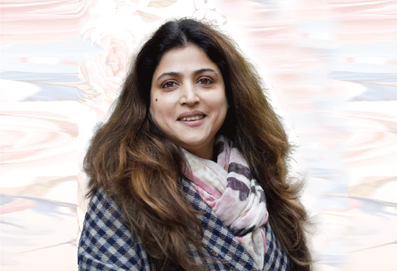 Jharna Dhar: Leveraging Her Understanding Of Beauty Industry To Empower Women 
