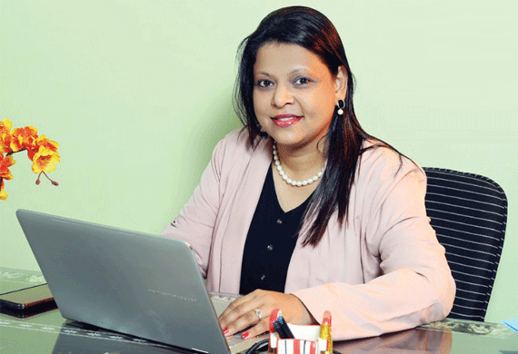 Ashita Prabhu Gaonkar: Shapingunique HR Frameworks For The Holistic Development Of The Company