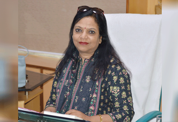 Sunita Gadde: Guiding The Nation Towards An Enlightened Future 