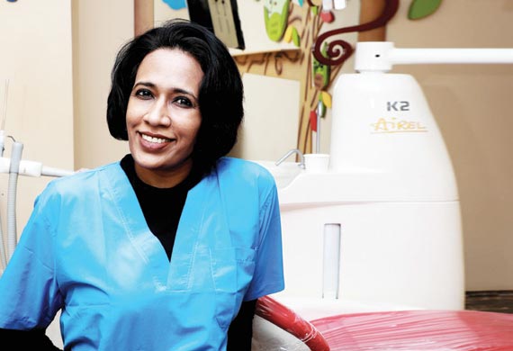 Dr. Premila Naidu: Overcoming Challenges Through Innovation And Experience