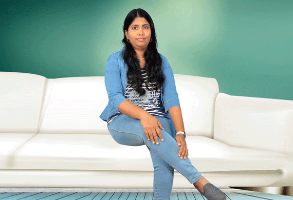 Sankari Saravanan: Crafting Solutions That Are Driven By Rich Knowledge And Market Experience
