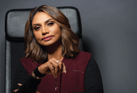 Nisha Shoukath: A Woman Technology Leader's Journey To Global Success