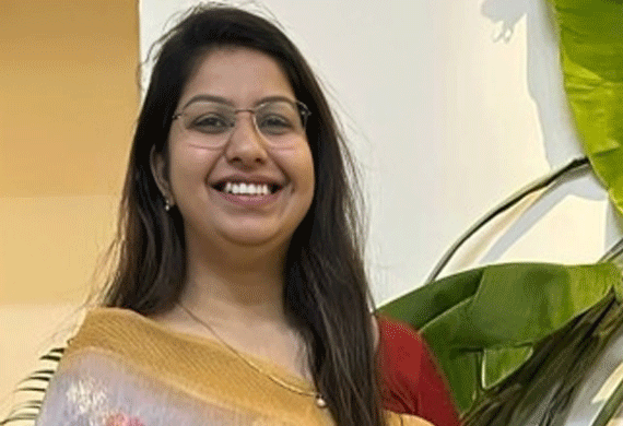 Nisha Chandra: Powering Progress With Secure Foundations