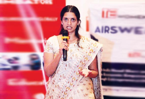 Jyothi Noronha: Providing Empowered It Solutions Globally