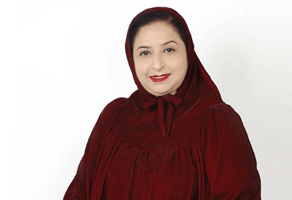 Sakina Murtaza Geenwala: Guiding Light For Students During The Pandemic