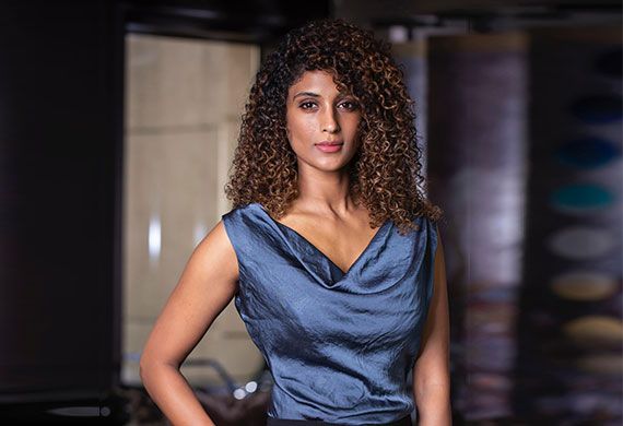 Vasuki Punj: Lawyer Turned Entrepreneur Introducing Premium Italian Gelato To The Indian Palate