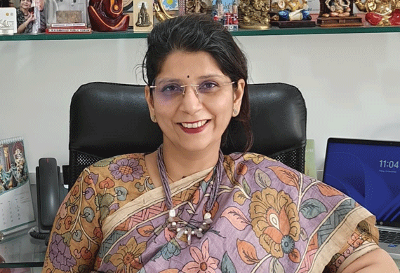 Dr. Anshumala Shukla Kulkarni: Catalysing Change In Approaching Women's Health  