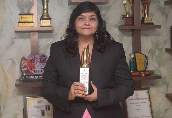 Dr Richa Rajkumar Jain: Pioneering Science-Backed Treatments Redefining Standard Care In Cosmetology & Trichology