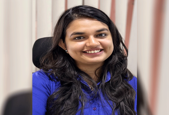  Eshika  Lohani: Building Strong Finance Models Owing To Her Expertise In Analytics And Strategy