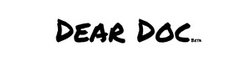Dear Doc