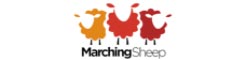 Marchingsheep