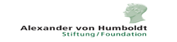 lexander von Humboldt Foundation