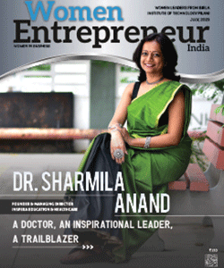 Dr. Sharmila Anand: A Doctor, An Inspirational Leader, A Trailblazer