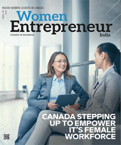 Indian Women Leaders In Canada