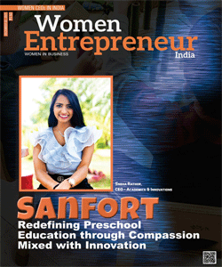 Sanfort: Redefining Preschool Education through Compassion Mixed with Innovation