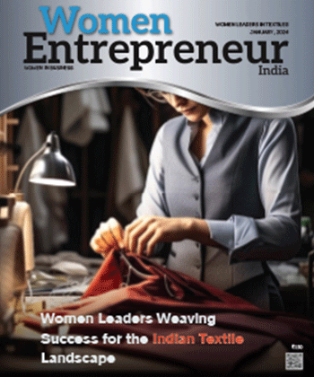 Women Leaders Weaving Success for the Indian Textile Landscape