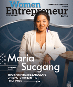 Maria Sucgang: Transforming The Landscape Of Remote Work In The Philippines 