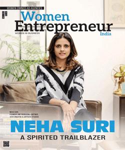 Neha Suri: A Spirited Trailblazer