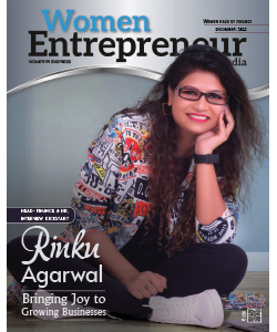  Rinku Agarwal: Bringing Joy to Growing Businesses