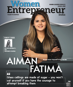 Aiman Fatima: Empowering Entrepreneurs to Establish their Businesses