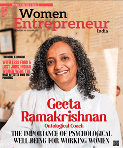 Geeta Ramakrishnan Ontological Coach : The Importance Of Psychological Well-Being For Working Women