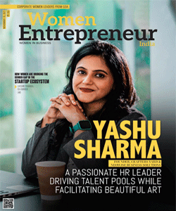 Yashu Sharma: A Passionate Hr Leader Driving Talent Pools While Facilitating Beautiful Art