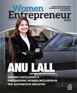 Anu Lall: Driving Excellence & Empowering Women Inclusion In The Automotive Industry