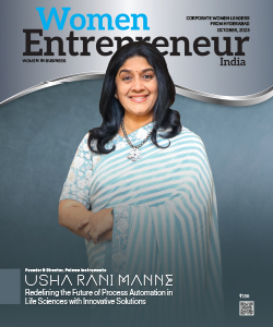 Usha Rani Manne: Redefining The Future Of Process Automation In Life Sciences With Innovative Solutions