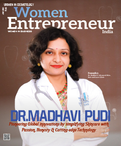 Dr. Madhavi Pudi: Pioneering Global Innovations By Simplifying Skincare With Passion, Honesty & Cutting-Edge Technology