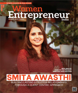 Smita Awasthi: Building Lasting & Fruitful Relationships Through A Client Centric Approach
