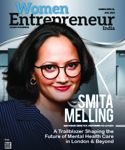 Smita Melling: A Trailblazer Shaping The Future Of Mental Health Care In London And Beyond   