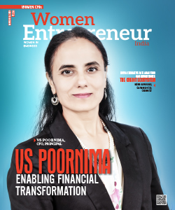 VS Poornima: Enabling Financial Transformation