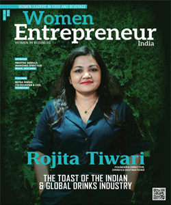 Rojita Tiwari: The Toast Of The Indian & Global Drinks Industry