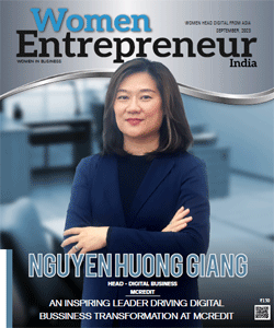 Nguyen Huong Giang: An Inspiring Leader Driving Digital Bussiness Transformation At Mcredit