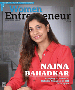 Naina Bahadkar: Bringing In Modern, Holistic Changes In Hr Strategies