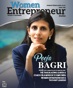 Pooja Bagri: The Trailblazing Leader & Coach On A Mission To Empower Women Entrepreneurs & Thought Leaders