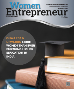 Onwards & Upwards: More Women Than Ever Pursuing Higher Education in India