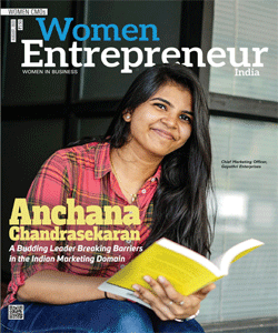 Anchana Chandrasekaran: A Budding Leader Breaking Barriersin The Indian Marketing Domain