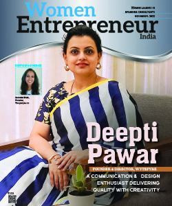 Deepti Pawar: A Communications & Design Enthusiast Delivering Quality With Creativity
