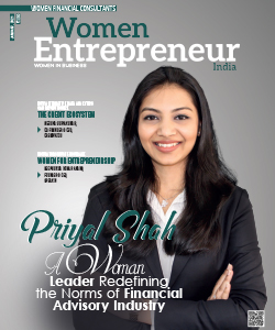 Priyal Shah: A Woman Leader Redefining The Norms Of Financial Advisory Industry